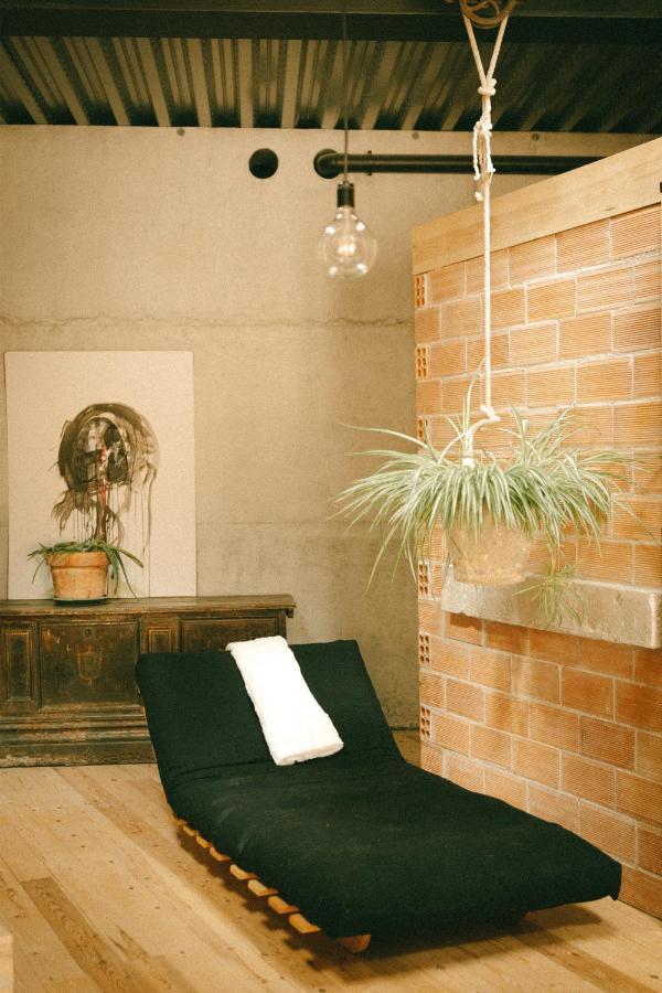 Inloft Copons Apartment ภายนอก รูปภาพ